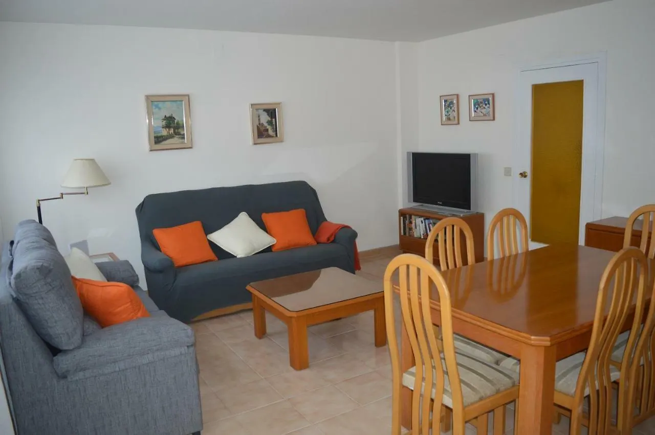 Apartamento Completo 200M Playa Apartment Roses