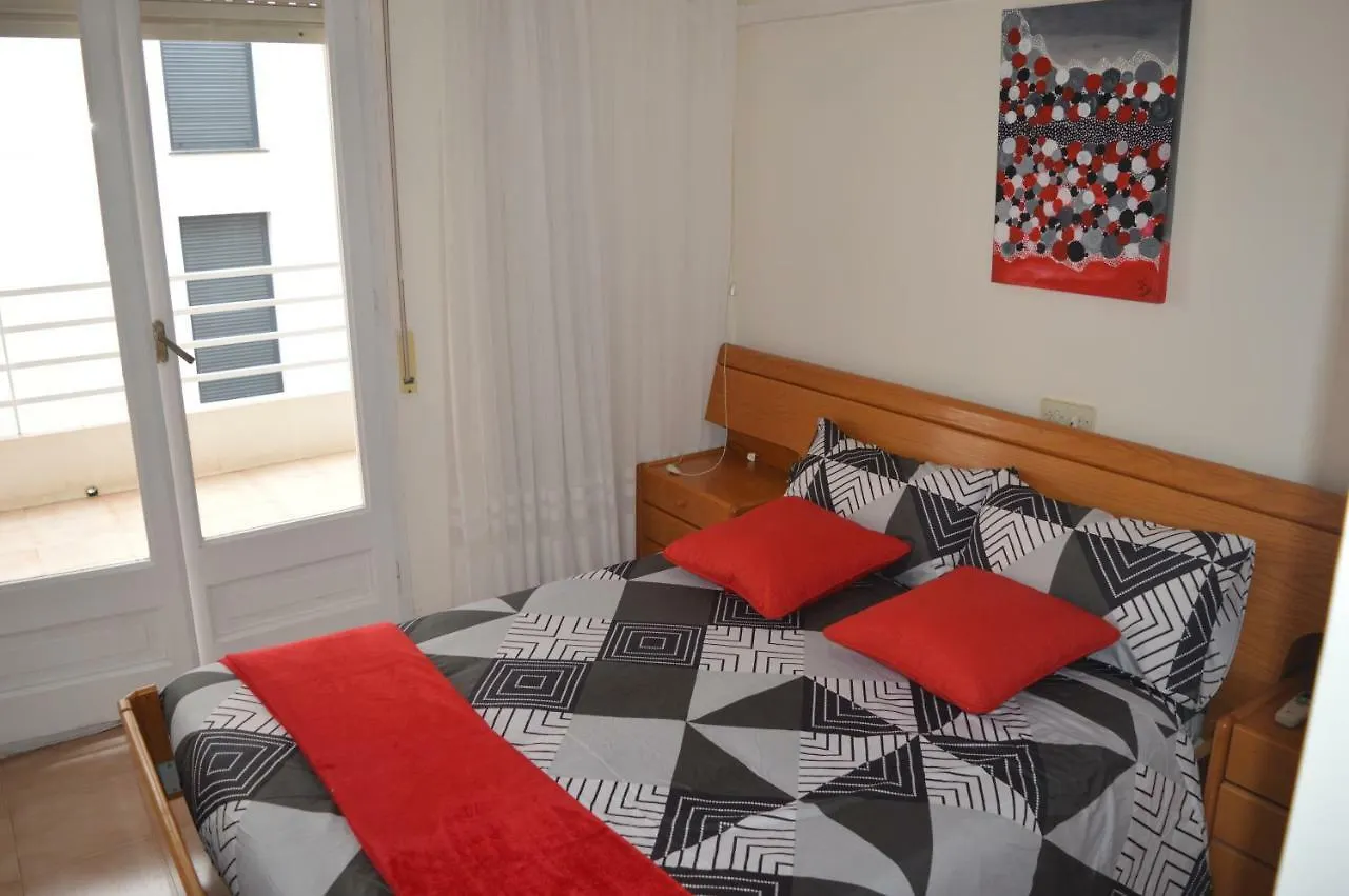 Apartamento Completo 200M Playa Apartment Roses Spain