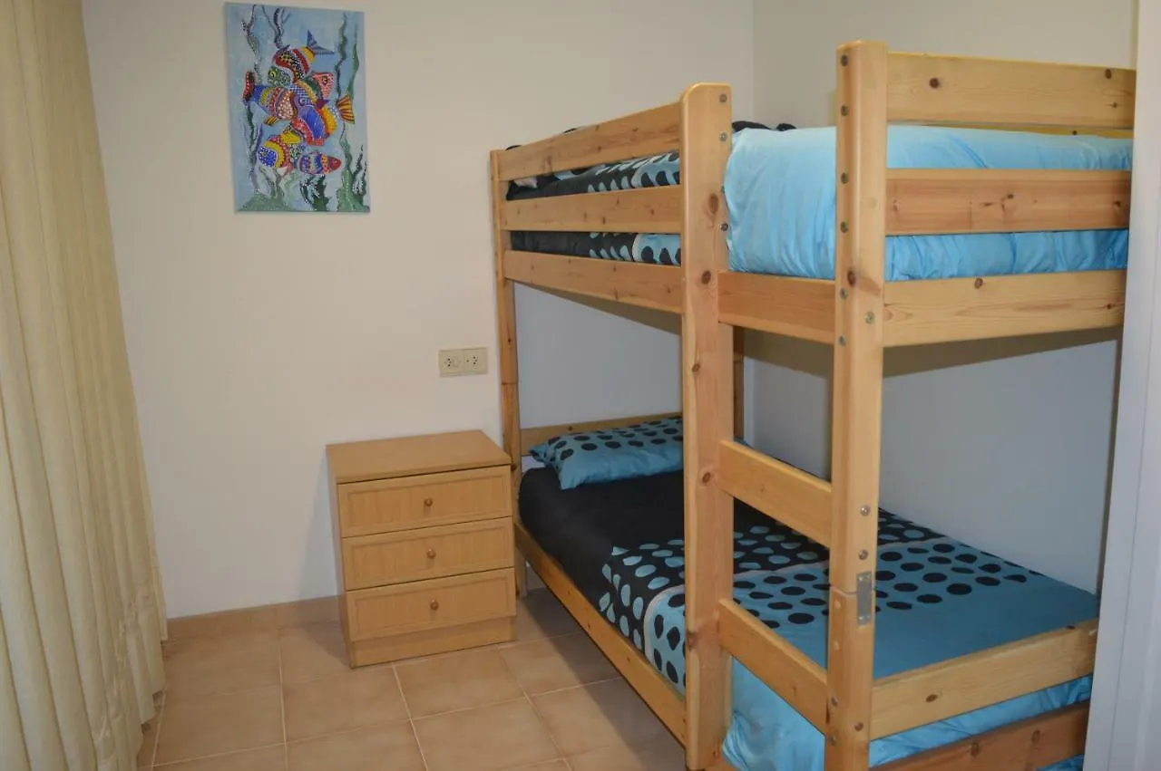 Apartamento Completo 200M Playa Apartment Roses