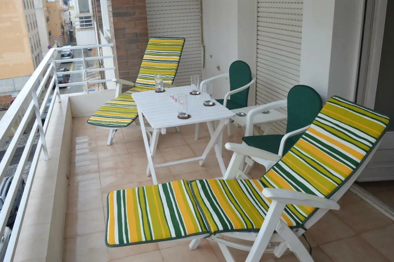 Apartamento Completo 200M Playa Apartment Roses Spain