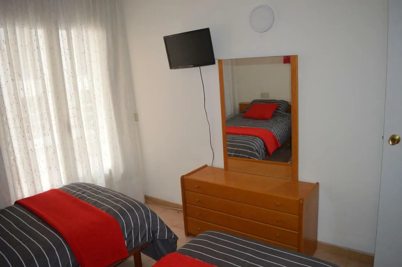 Apartamento Completo 200M Playa Apartment Roses
